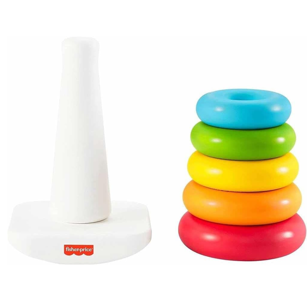 Fisher Price Brilliant Basics Rock a Stack