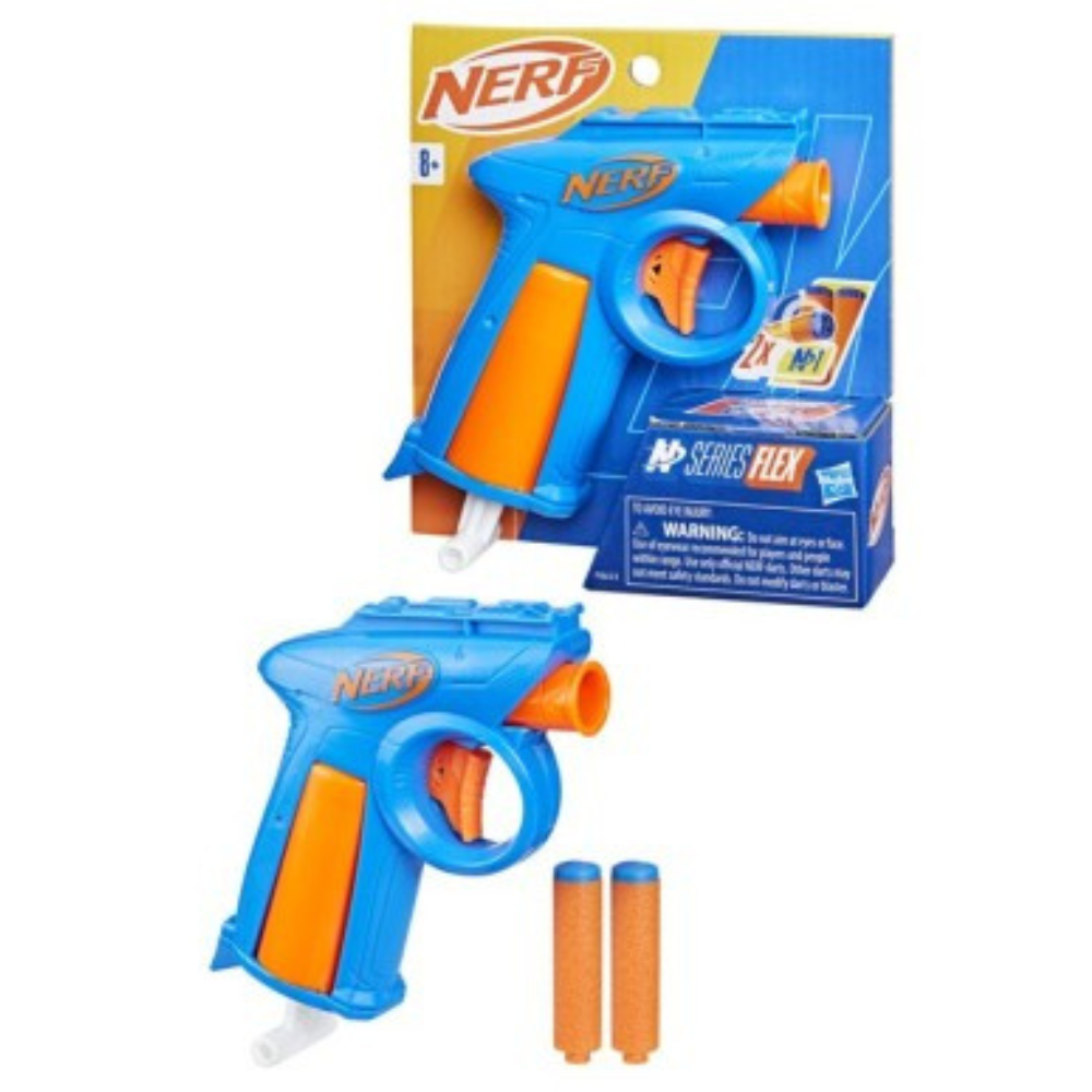 NERF N Series Flex