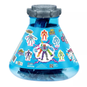 MrBeast Lab Hybrids Figure 5 Pack Hyper Fusion Lab