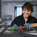 MrBeast Lab Hybrids Figure 5 Pack Hyper Fusion Lab