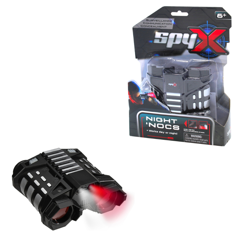 SpyX Night Nocs