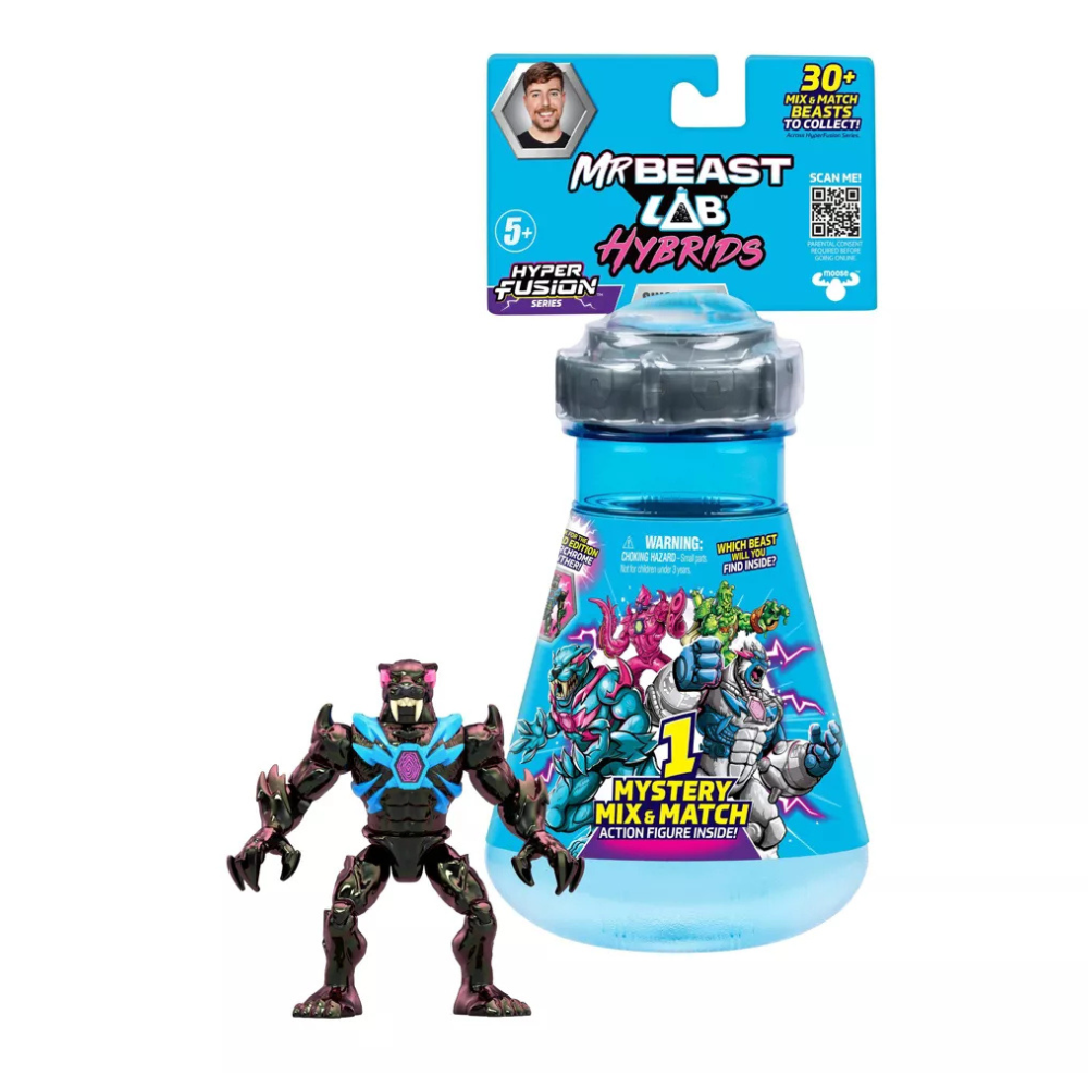 MrBeast Lab Hybrids Single Pack