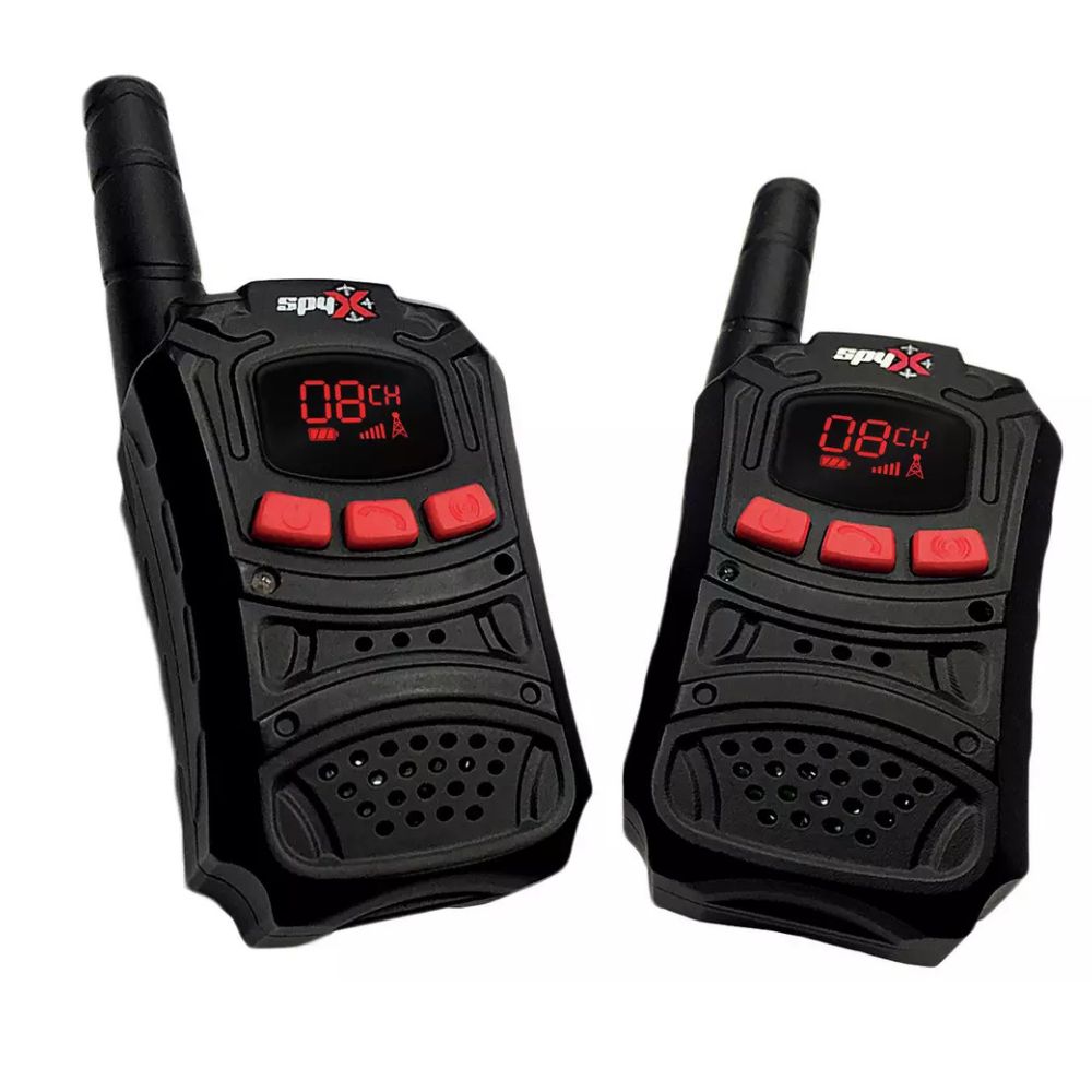 Spy X Walkie Talkies Set