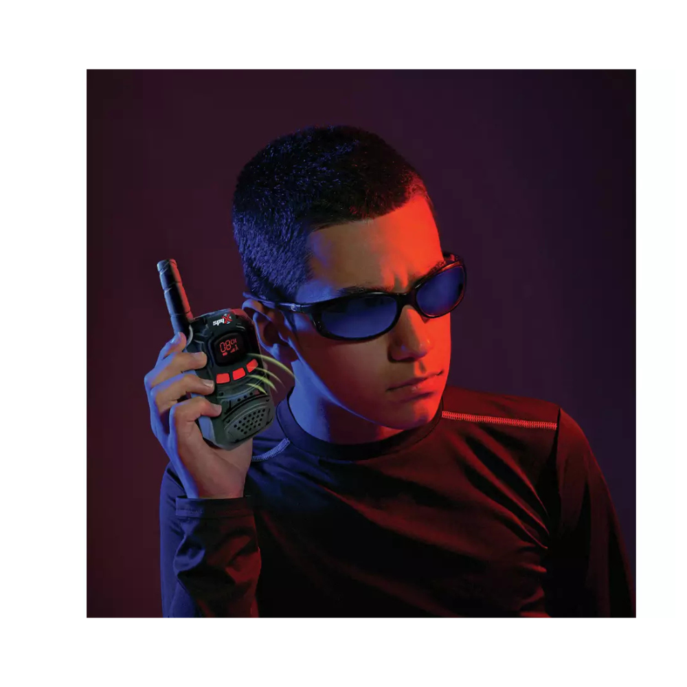 Spy X Walkie Talkies Set