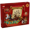 LEGO 80119 Spring Festival Galloping Horse Canvas