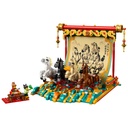LEGO 80119 Spring Festival Galloping Horse Canvas