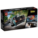 LEGO Speed Champions 77256 Time Machine from Back to e Future