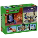 LEGO 21584 Minecraft Nether n End Portal Journey