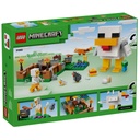 LEGO 21585 Minecraft Chicken Farm