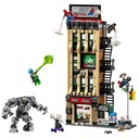 LEGO 76342 Marvel SpiderMan vs. Mysterio The Daily Bugle