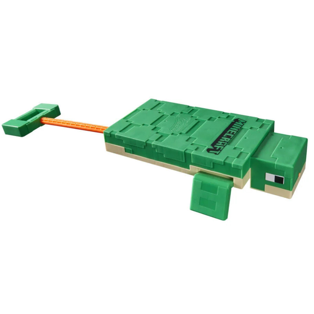 Nerf Super Soaker Minecraft Turtle Water Blaster