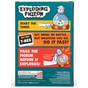 Exploding Pigeons Party Game