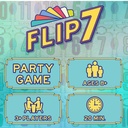 Flip 7 Card Game