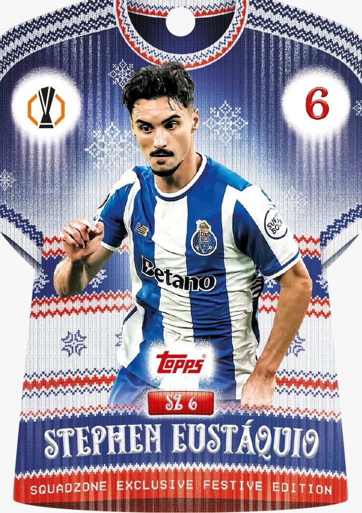 Topps Match Attax Countdown Calendar