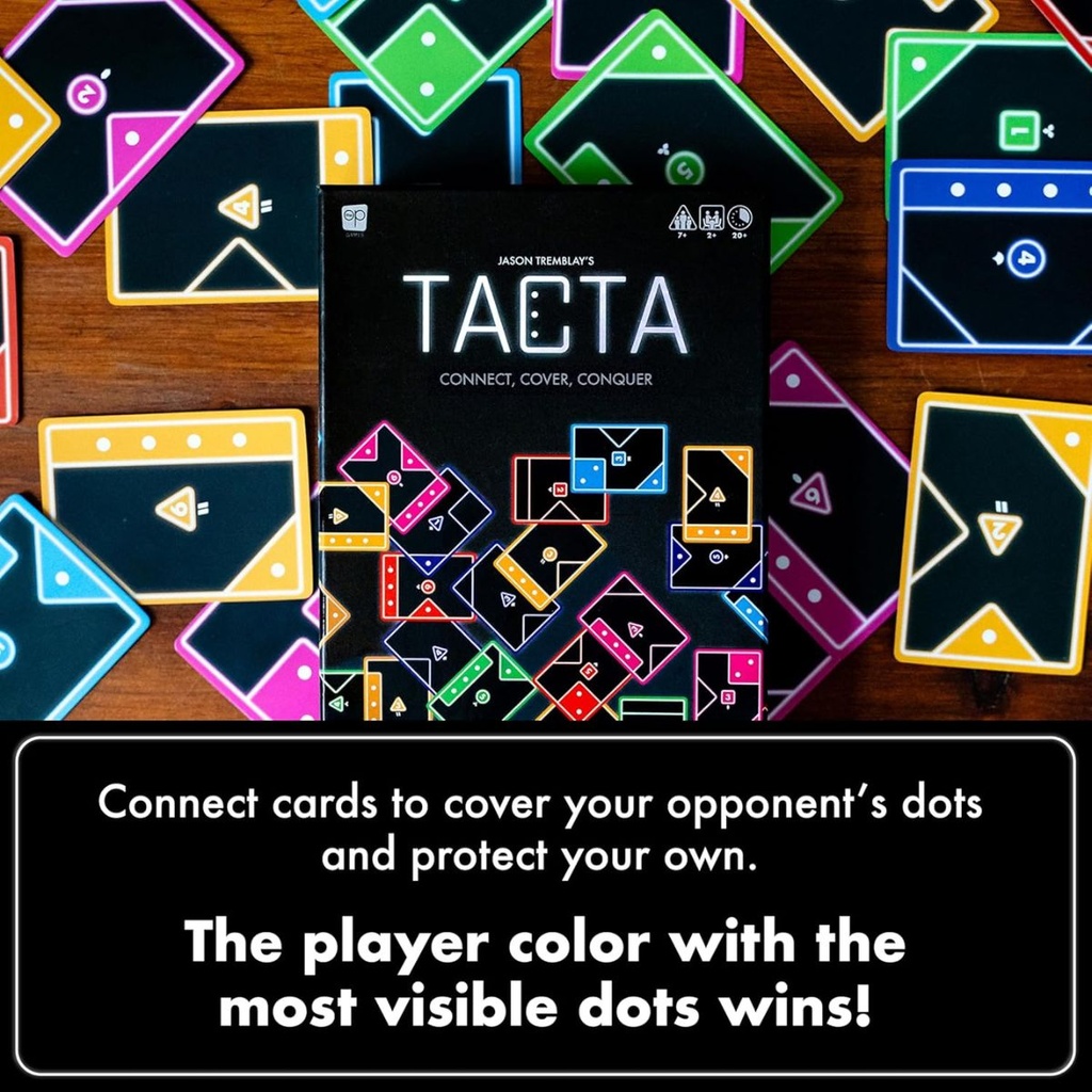 Tacta Card Game