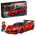LEGO 77254 Speed Champions Ferrari SF90 XX Stradale Sports Car