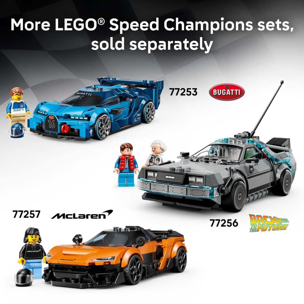 LEGO 77254 Speed Champions Ferrari SF90 XX Stradale Sports Car