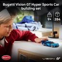 LEGO 77253 Speed Champions Bugatti Vision Gran Turismo Hyper Sports Car