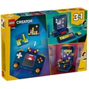 LEGO 31380 Creator Retro Gaming Console