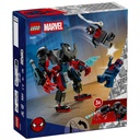 LEGO 76337 Marvel Miles Morales Mech vs. SpiderMan 2099
