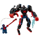 LEGO 76337 Marvel Miles Morales Mech vs. SpiderMan 2099