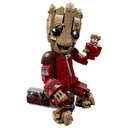 LEGO 76341 Marvel Ravager Jumpsuit Groot