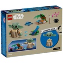 LEGO 75443 Star Wars Grogu’s Homestead