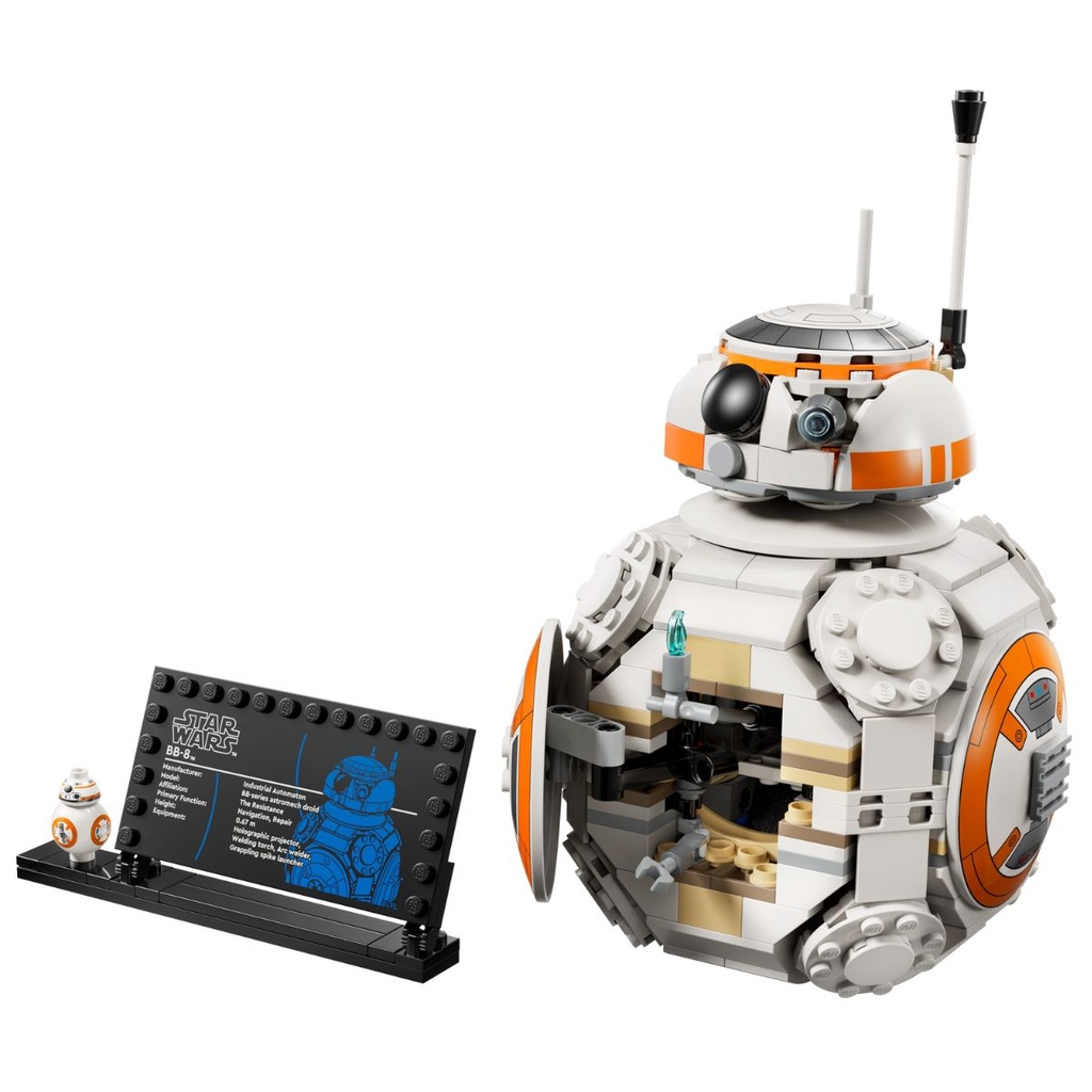 LEGO 75452 Star Wars BB-8 Astromech Droid