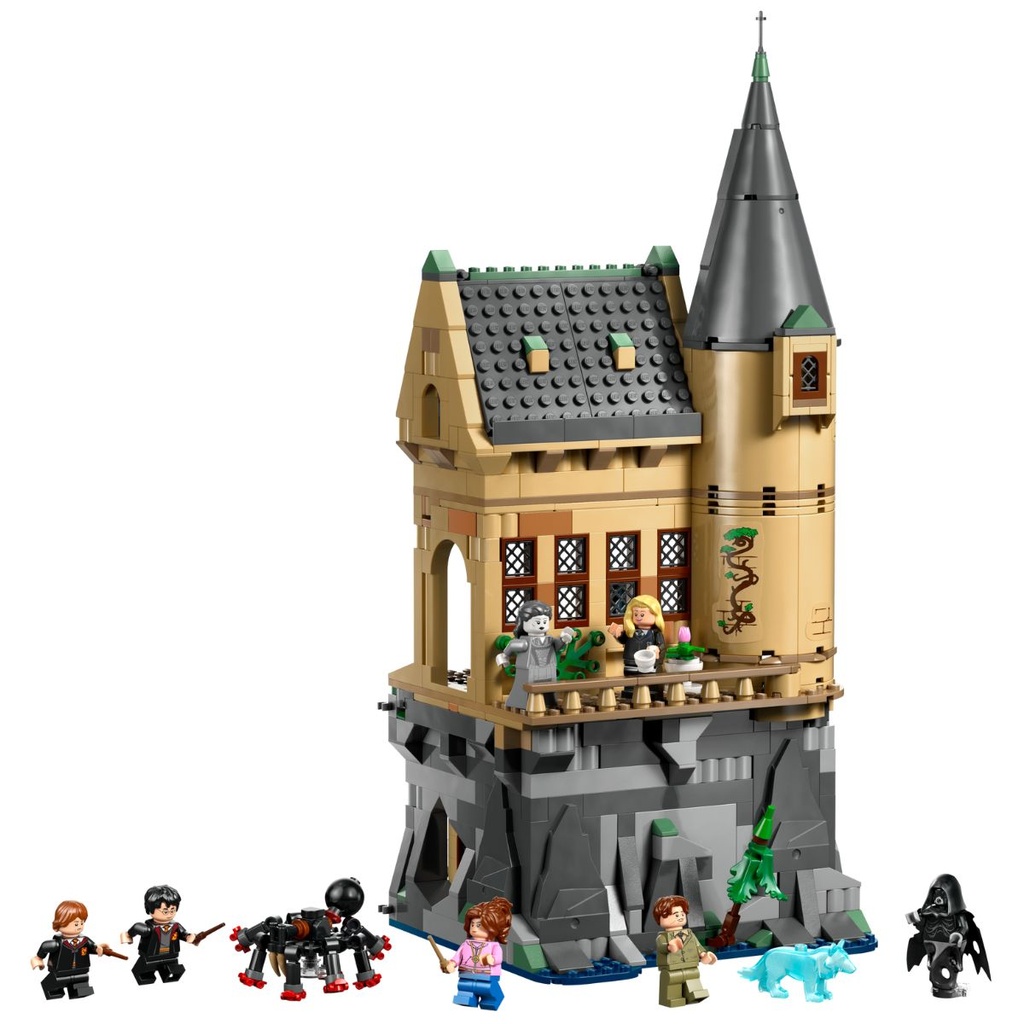LEGO 76463 Harry Potter Hogwarts Castle Hospital Wing