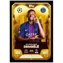 Topps Match Attax Champions League 2025/26 Sealed Booster Box