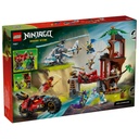 LEGO 71857 NINJAGO Ninja Vehicle Tree House Battle