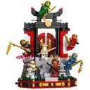 LEGO 71866 NINJAGO Ninja Character Display 15th Anniversary