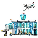 LEGO 60502 City Airport with Airplane
