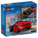 LEGO 60486 City EV Supercar