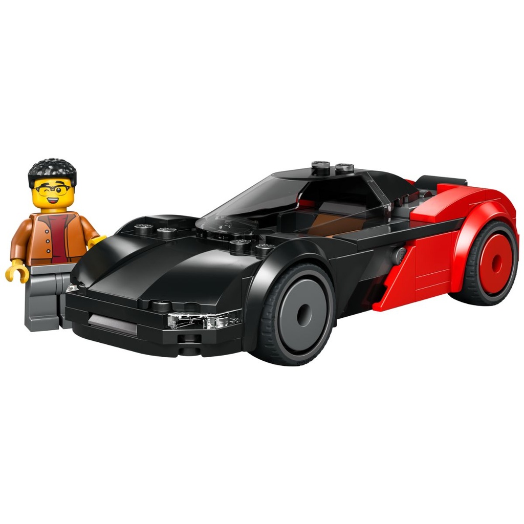 LEGO 60486 City EV Supercar