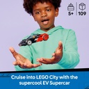 LEGO 60486 City EV Supercar
