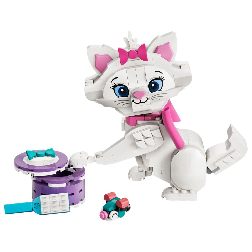 LEGO 43286 Disney The Aristocats Adorable Marie