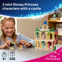 LEGO 43291 Disney Princess Mini Belle &amp; Tiana with Castle