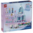 LEGO 43281 Disney Frozen Elsa’s Ice Castle N Snow Ride Adventure