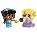 LEGO 43303 Disney Princess Mini Jasmine &amp; Rapunzel