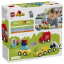 LEGO 10474 DUPLO My First Creative Vehicles