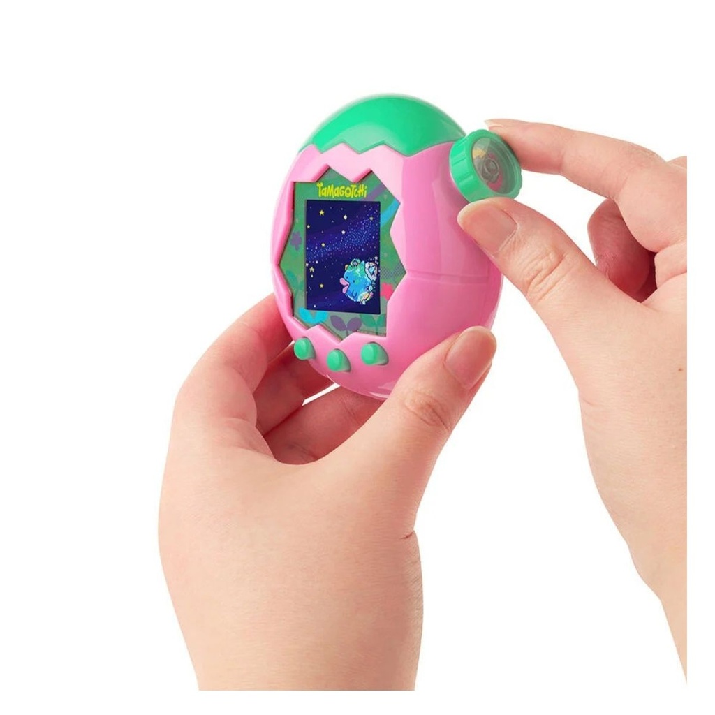 Tamagotchi Paradise Pink Land