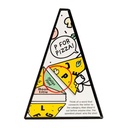P For Pizza The Easy Cheesy Letter Game