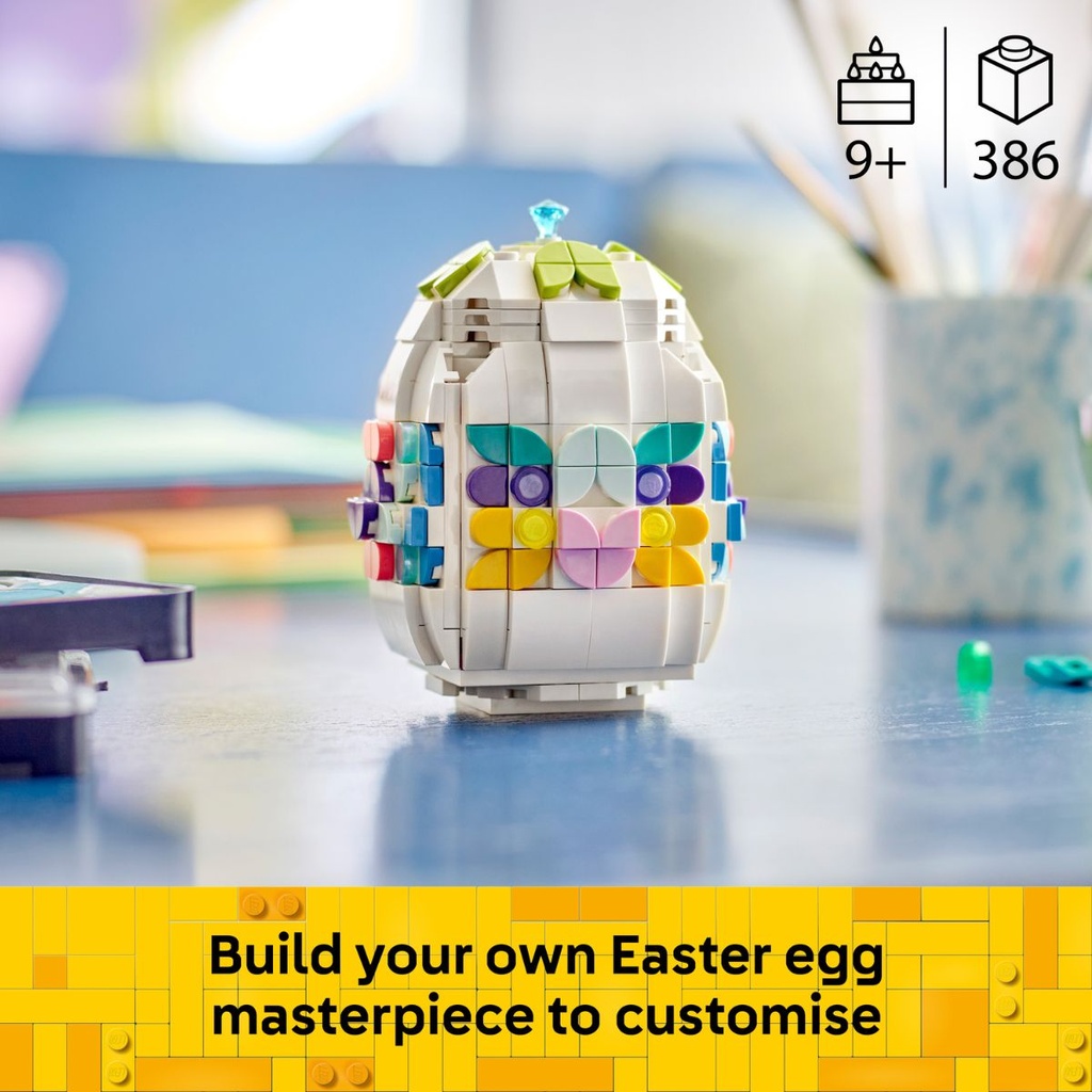 LEGO 40816 Decorative Easter Egg