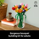 LEGO 11501 Botanicals Tulip Bouquet