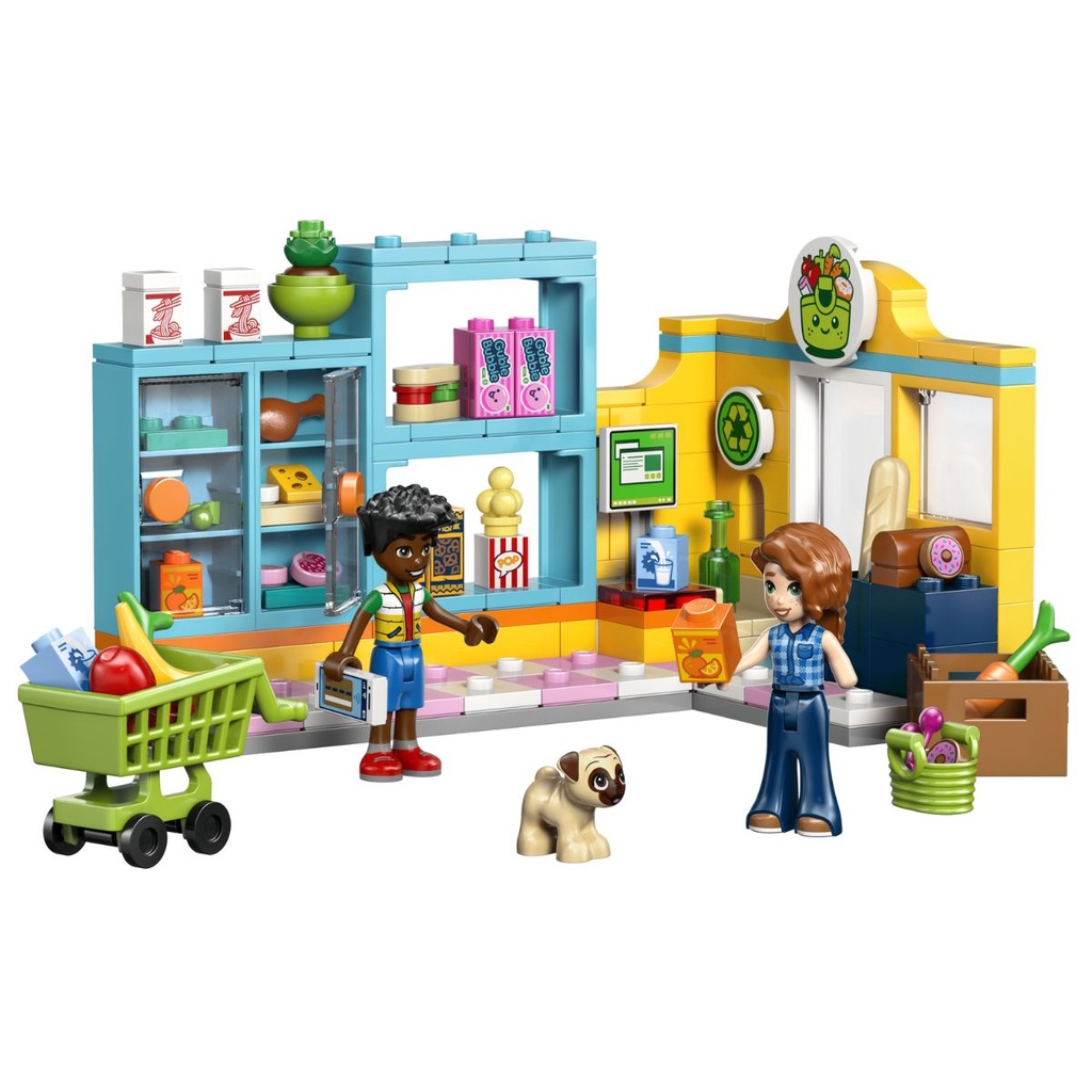 LEGO 42680 Friends Heartlake City Convenience Store