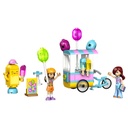 LEGO 42692 Friends Ice Cream N Balloon Stand