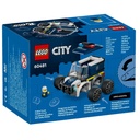 LEGO 60481 City Rides Police Truck