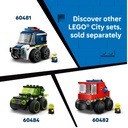 LEGO 60483 City Rides Construction Loader