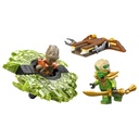 LEGO 71850 NINJAGO Lloyd vs. Earth Monster Spinner